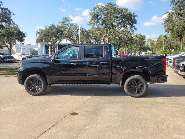 new 2024 Chevrolet Silverado 1500 car, priced at $50,998