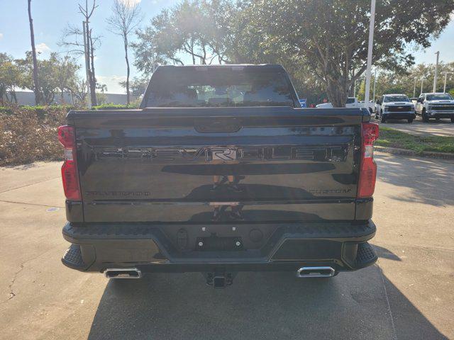 new 2024 Chevrolet Silverado 1500 car, priced at $50,998