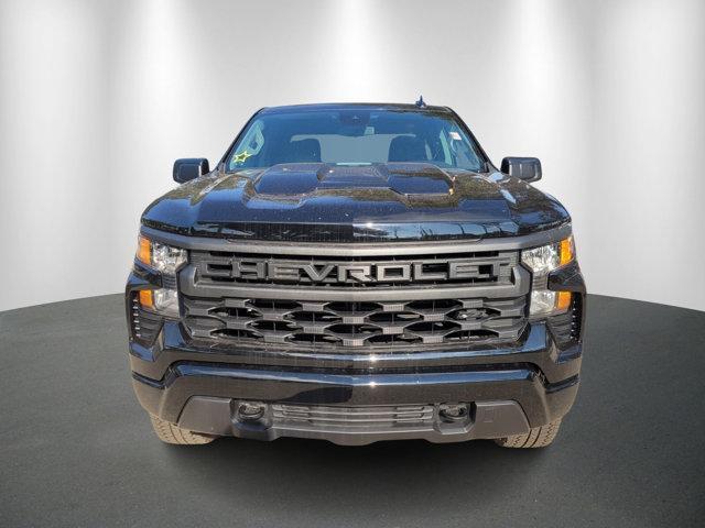 new 2024 Chevrolet Silverado 1500 car, priced at $50,998