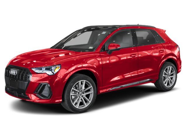 new 2025 Audi Q3 car, priced at $47,240