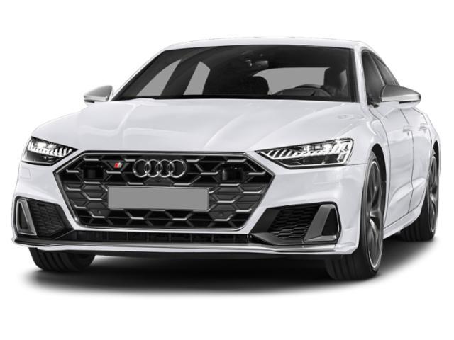 new 2025 Audi S7 car, priced at $102,235