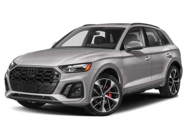 new 2024 Audi SQ5 car, priced at $66,730