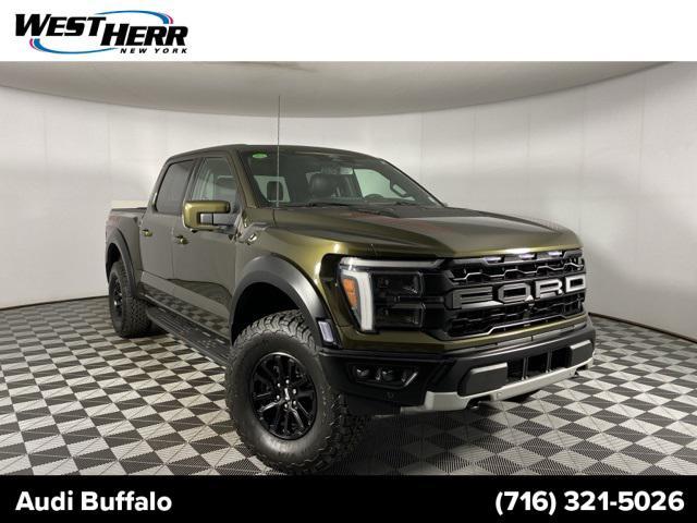 used 2024 Ford F-150 car, priced at $83,902