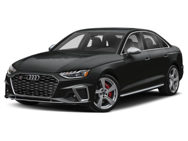 new 2024 Audi S4 car, priced at $65,285