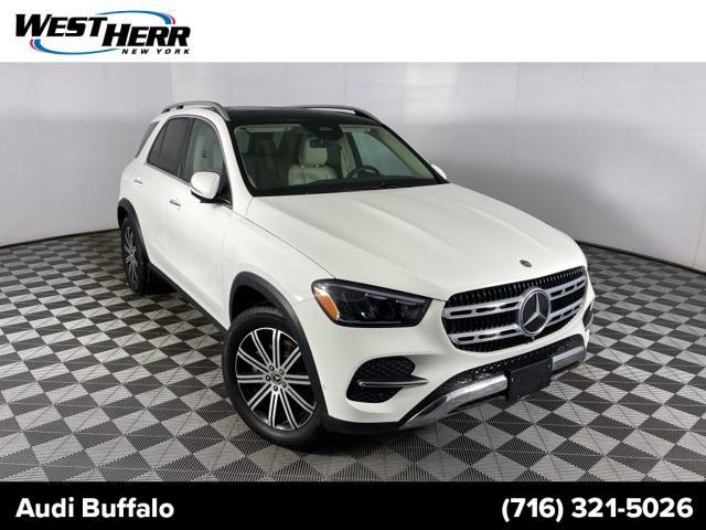 used 2024 Mercedes-Benz GLE 350 car, priced at $59,908