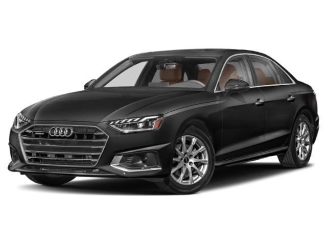 used 2024 Audi A4 car, priced at $39,915