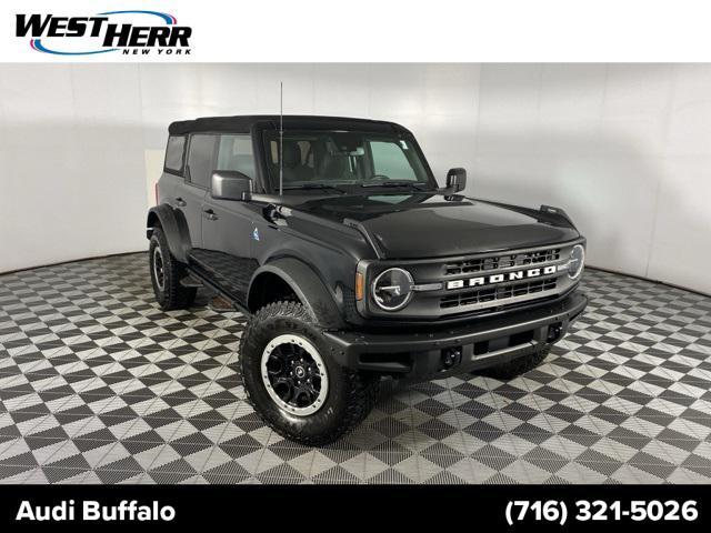 used 2022 Ford Bronco car, priced at $39,735