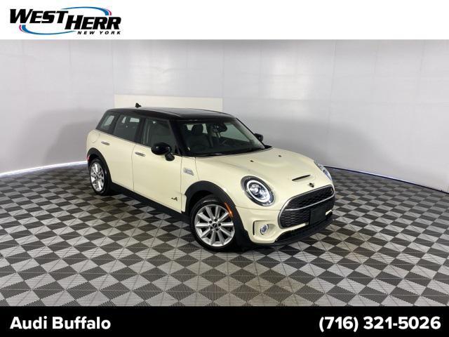 used 2020 MINI Clubman car, priced at $23,941