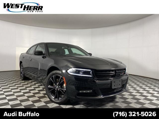 used 2023 Dodge Charger car, priced at $31,716