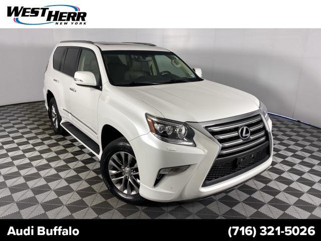 used 2016 Lexus GX 460 car, priced at $34,935