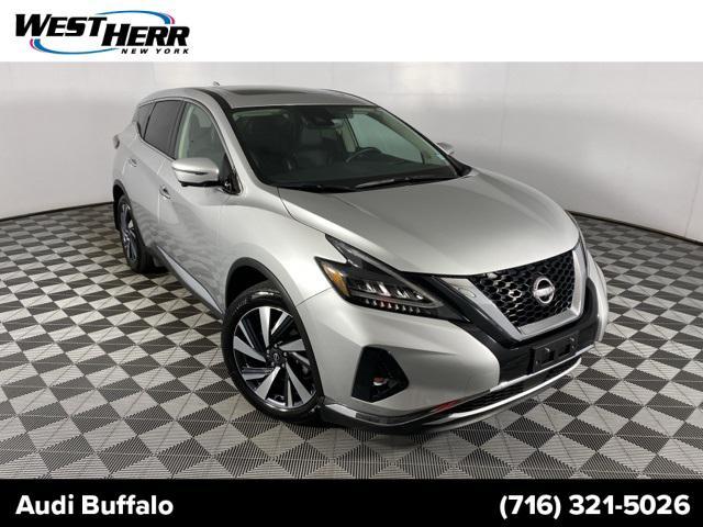 used 2023 Nissan Murano car, priced at $30,715