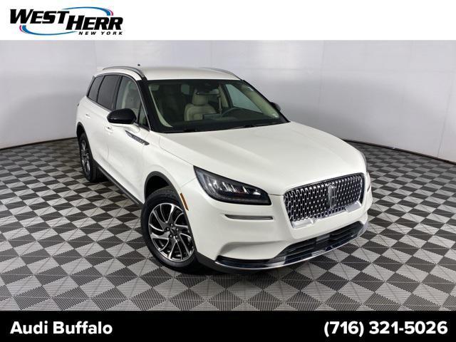 used 2022 Lincoln Corsair car, priced at $33,911
