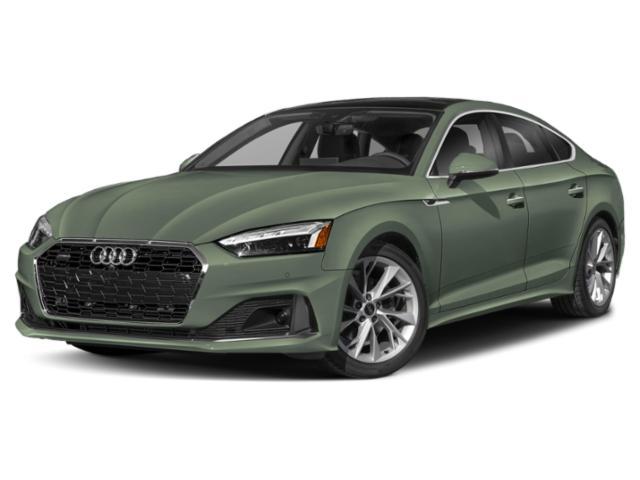 used 2024 Audi A5 Sportback car, priced at $45,908