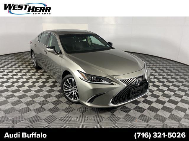 used 2019 Lexus ES 350 car, priced at $30,741