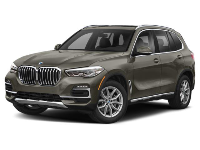 used 2022 BMW X5 car, priced at $51,924