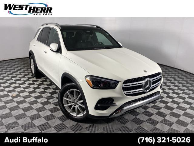 used 2024 Mercedes-Benz GLE 350 car, priced at $56,908