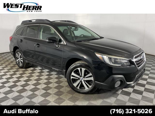 used 2018 Subaru Outback car, priced at $21,948