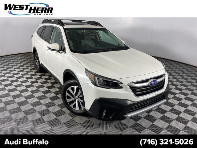 used 2020 Subaru Outback car, priced at $23,938