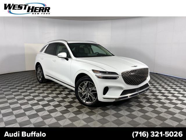 used 2025 Genesis GV70 car, priced at $44,915