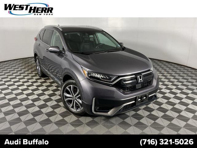 used 2022 Honda CR-V car, priced at $30,929