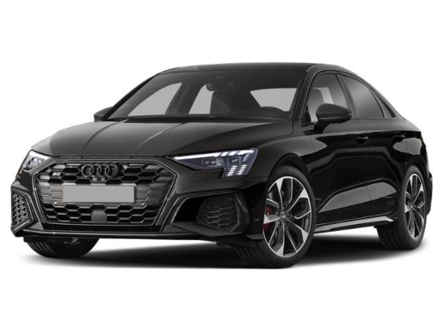 new 2024 Audi S3 car, priced at $61,700