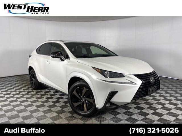 used 2020 Lexus NX 300 car, priced at $27,979