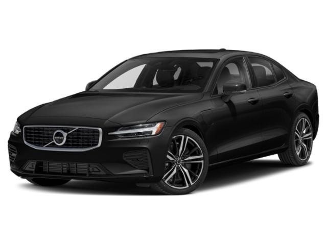 used 2021 Volvo S60 Recharge Plug-In Hybrid car, priced at $33,924