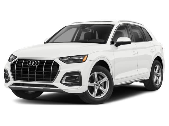 new 2024 Audi Q5 car, priced at $51,940