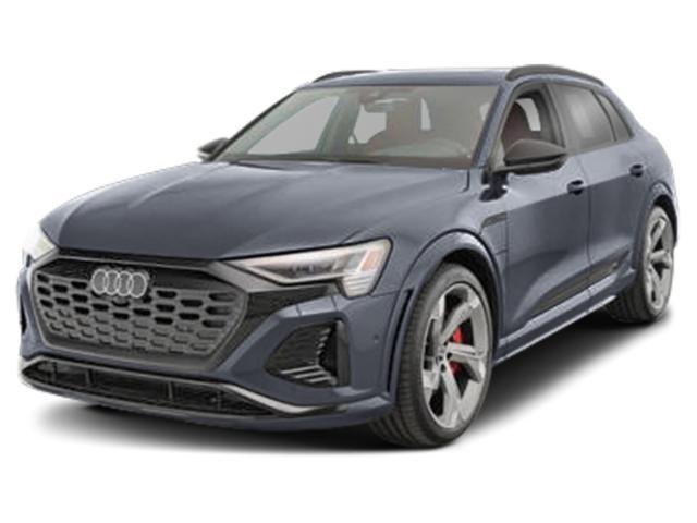 new 2024 Audi SQ8 car, priced at $97,275