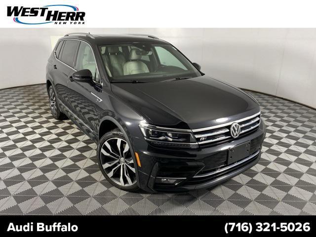 used 2020 Volkswagen Tiguan car, priced at $21,968