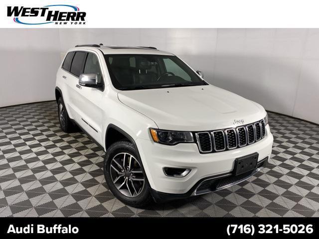 used 2022 Jeep Grand Cherokee car, priced at $29,926