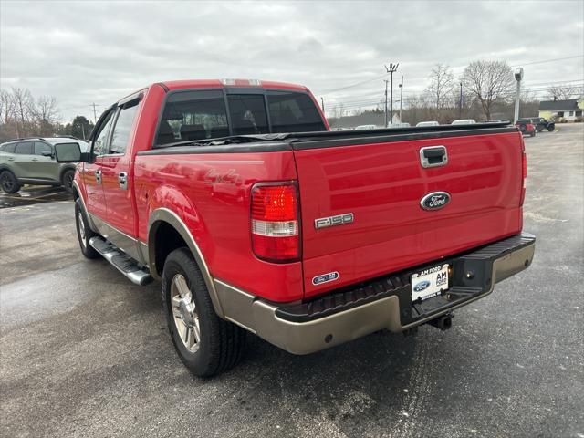 used 2006 Ford F-150 car, priced at $9,989