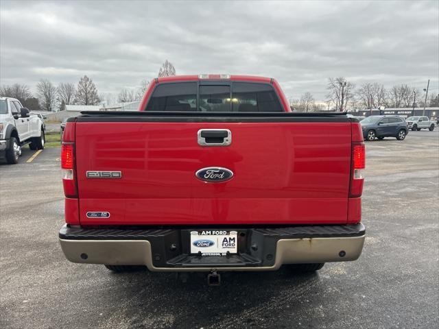 used 2006 Ford F-150 car, priced at $9,989