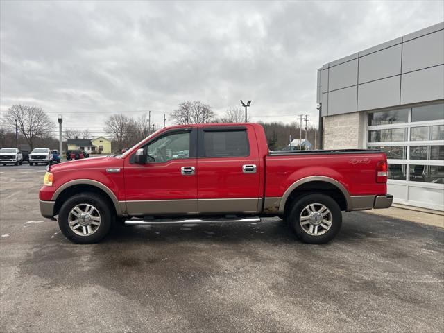 used 2006 Ford F-150 car, priced at $9,989