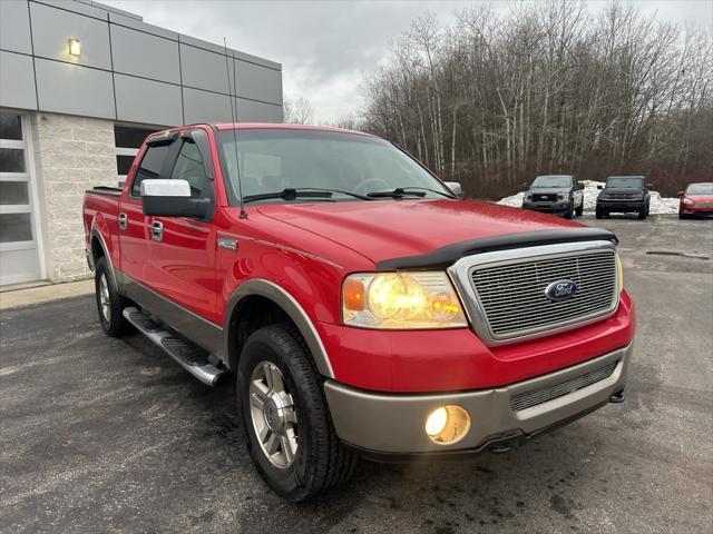 used 2006 Ford F-150 car, priced at $9,989