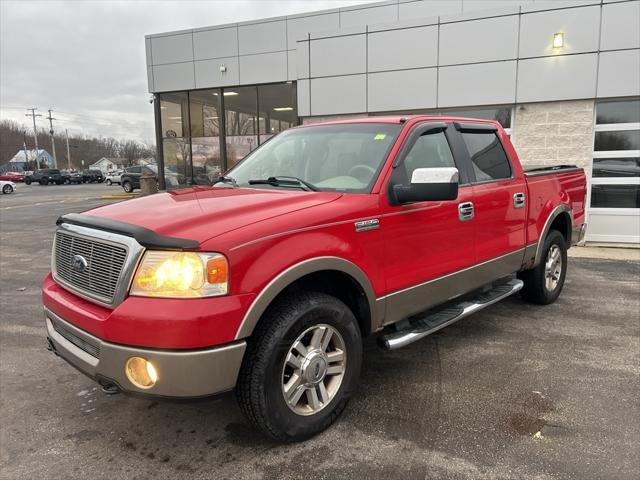 used 2006 Ford F-150 car, priced at $9,989