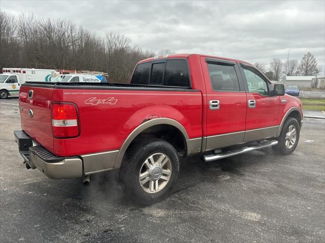 used 2006 Ford F-150 car, priced at $9,989