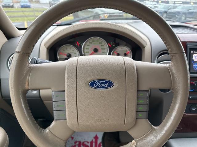 used 2006 Ford F-150 car, priced at $9,989