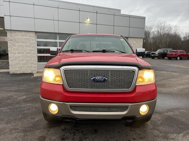 used 2006 Ford F-150 car, priced at $9,989