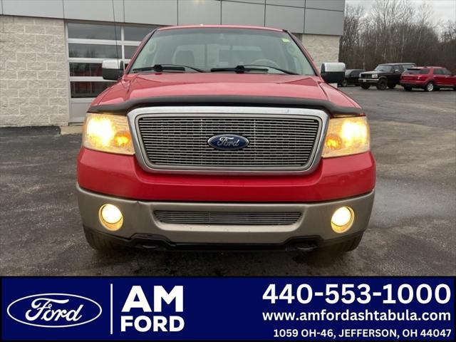 used 2006 Ford F-150 car, priced at $9,689