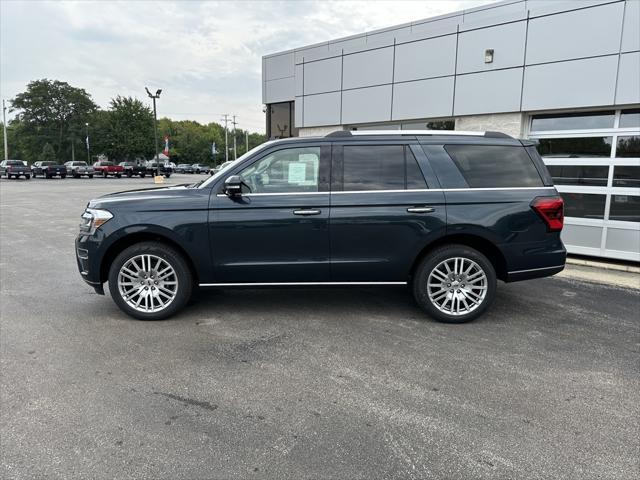 new 2024 Ford Expedition car, priced at $78,290