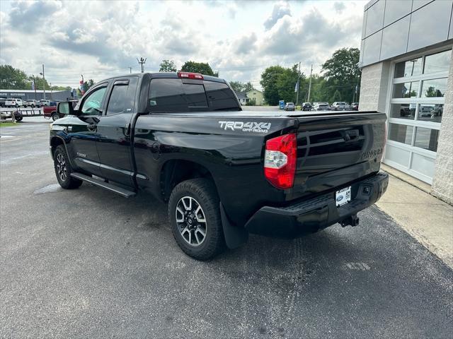 used 2016 Toyota Tundra car, priced at $27,090