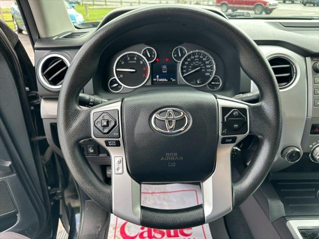 used 2016 Toyota Tundra car, priced at $27,090