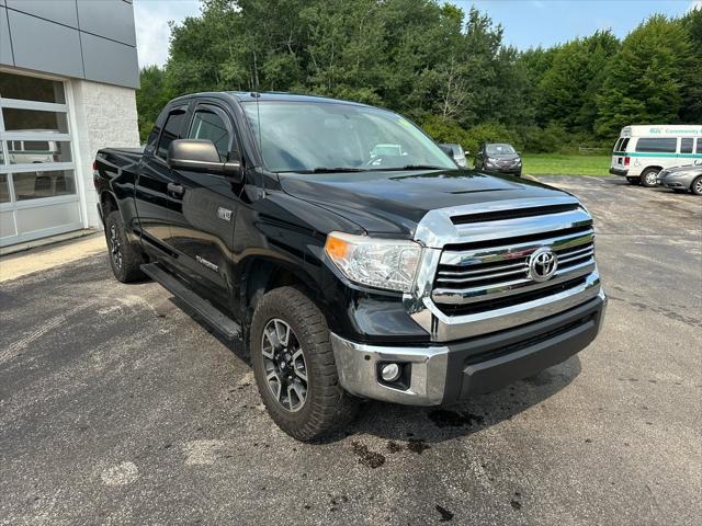 used 2016 Toyota Tundra car, priced at $27,090