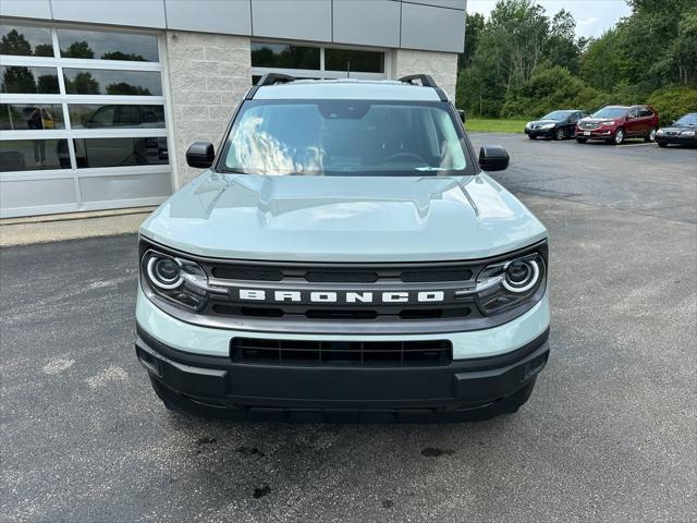 new 2024 Ford Bronco Sport car, priced at $29,990