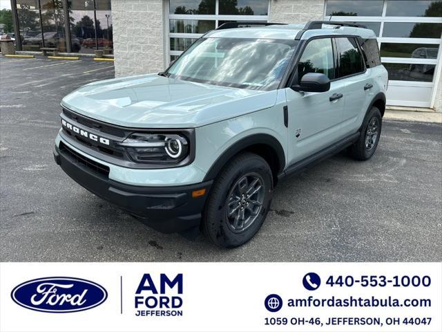 new 2024 Ford Bronco Sport car, priced at $29,990