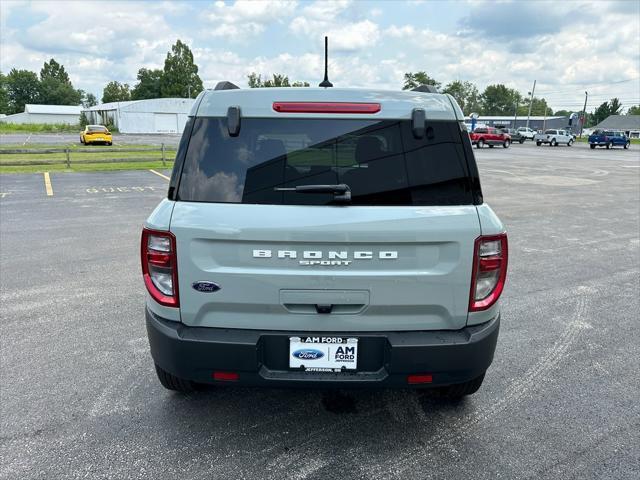 new 2024 Ford Bronco Sport car, priced at $29,990