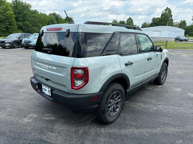 new 2024 Ford Bronco Sport car, priced at $29,990