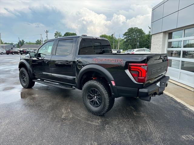 new 2024 Ford F-150 car, priced at $82,525