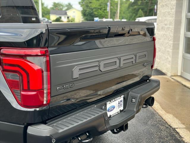 new 2024 Ford F-150 car, priced at $82,525